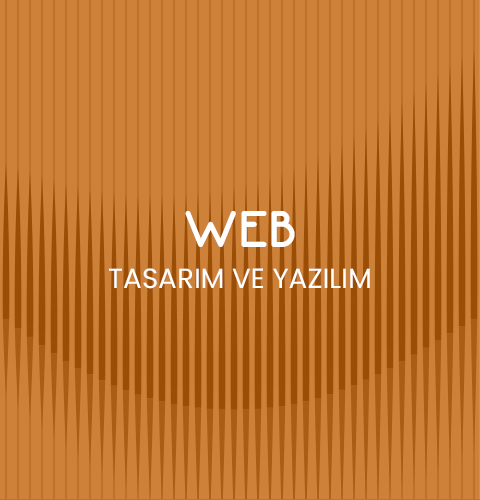 Web Tasarım & Yazılım